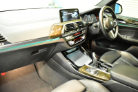 BMW X3 Xﾄﾞﾗｲﾌﾞ20d Mｽﾎﾟｰﾂ ﾊｲﾗｲﾝP ﾊﾟﾉﾗﾏｻﾝﾙｰﾌ 20AW  全席ﾋｰﾀｰ付黒革 ｼﾞｪｽﾁｬｰC付ﾀｯﾁﾊﾟﾈﾙﾅﾋﾞﾌﾙｾｸﾞ全周囲ｶﾒﾗ3Dﾋﾞｭｰ LEDﾍｯﾄﾞﾗｲﾄ 追従ACC HUDLCW ﾊｰﾏﾝｶｰﾄﾞﾝ  電動Rｹﾞｰﾄ ﾜｲﾔﾚｽ充電 2年保証