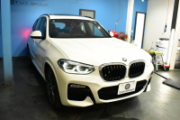 BMW X3 Xﾄﾞﾗｲﾌﾞ20d Mｽﾎﾟｰﾂ ﾊｲﾗｲﾝP ﾊﾟﾉﾗﾏｻﾝﾙｰﾌ 20AW  全席ﾋｰﾀｰ付黒革 ｼﾞｪｽﾁｬｰC付ﾀｯﾁﾊﾟﾈﾙﾅﾋﾞﾌﾙｾｸﾞ全周囲ｶﾒﾗ3Dﾋﾞｭｰ LEDﾍｯﾄﾞﾗｲﾄ 追従ACC HUDLCW ﾊｰﾏﾝｶｰﾄﾞﾝ  電動Rｹﾞｰﾄ ﾜｲﾔﾚｽ充電 2年保証