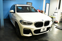 BMW X3 Xﾄﾞﾗｲﾌﾞ20d Mｽﾎﾟｰﾂ ﾊｲﾗｲﾝP ﾊﾟﾉﾗﾏｻﾝﾙｰﾌ 20AW  全席ﾋｰﾀｰ付黒革 ｼﾞｪｽﾁｬｰC付ﾀｯﾁﾊﾟﾈﾙﾅﾋﾞﾌﾙｾｸﾞ全周囲ｶﾒﾗ3Dﾋﾞｭｰ LEDﾍｯﾄﾞﾗｲﾄ 追従ACC HUDLCW ﾊｰﾏﾝｶｰﾄﾞﾝ  電動Rｹﾞｰﾄ ﾜｲﾔﾚｽ充電 2年保証