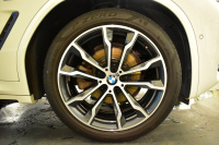 BMW X3 Xﾄﾞﾗｲﾌﾞ20d Mｽﾎﾟｰﾂ ﾊｲﾗｲﾝP ﾊﾟﾉﾗﾏｻﾝﾙｰﾌ 20AW  全席ﾋｰﾀｰ付黒革 ｼﾞｪｽﾁｬｰC付ﾀｯﾁﾊﾟﾈﾙﾅﾋﾞﾌﾙｾｸﾞ全周囲ｶﾒﾗ3Dﾋﾞｭｰ LEDﾍｯﾄﾞﾗｲﾄ 追従ACC HUDLCW ﾊｰﾏﾝｶｰﾄﾞﾝ  電動Rｹﾞｰﾄ ﾜｲﾔﾚｽ充電 2年保証