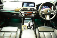 BMW X3 Xﾄﾞﾗｲﾌﾞ20d Mｽﾎﾟｰﾂ ﾊｲﾗｲﾝP ﾊﾟﾉﾗﾏｻﾝﾙｰﾌ 20AW  全席ﾋｰﾀｰ付黒革 ｼﾞｪｽﾁｬｰC付ﾀｯﾁﾊﾟﾈﾙﾅﾋﾞﾌﾙｾｸﾞ全周囲ｶﾒﾗ3Dﾋﾞｭｰ LEDﾍｯﾄﾞﾗｲﾄ 追従ACC HUDLCW ﾊｰﾏﾝｶｰﾄﾞﾝ  電動Rｹﾞｰﾄ ﾜｲﾔﾚｽ充電 2年保証