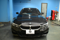 BMW 3シリーズ 330iﾂｰﾘﾝｸﾞ Mｽﾎﾟｰﾂ 高出力 ﾊｲﾗｲﾝ&ｺﾝﾌｫｰﾄP ﾋｰﾀｰ付黒革 LEDﾍｯﾄﾞﾗｲﾄ ACC Mｽﾎﾟｰﾂﾌﾞﾚｰｷ ﾗｲﾌﾞｺｯｸﾋﾟｯﾄ ﾀｯﾁﾊﾟﾈﾙﾅﾋﾞ ｱｯﾌﾟﾙｶｰﾌﾟﾚｲ ﾊﾟｰｷﾝｸﾞｱｼｽﾄﾌﾟﾗｽ 全周囲ｶﾒﾗ 3Dﾋﾞｭｰ 電動Rｹﾞｰﾄ ﾜｲﾔﾚｽ充電 18AW 2年保証