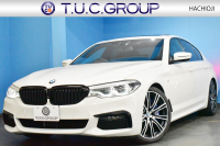 BMW 5シリーズ 540i Xﾄﾞﾗｲﾌﾞ Mｽﾎﾟｰﾂ 4WD ｾﾚｸﾄ&ｺﾝﾌｫｰﾄ&ﾊｲﾗｲﾝP ｻﾝﾙｰﾌ 前席ﾏｯｻｰｼﾞ&ﾍﾞﾝﾁﾚｰﾀｰ&全席ﾋｰﾀｰ付黒革 Mﾊﾟﾌｫｰﾏﾝｽﾊﾟﾜｰ&ｻｳﾝﾄﾞｷｯﾄ&ｽﾎﾟｰﾂﾏﾌﾗｰ 4ｿﾞｰﾝAC ﾊｰﾏﾝｶｰﾄﾞﾝ CPMｽﾄﾗｯﾄﾌﾞﾚｰｽ&ﾛｱﾚｲﾝﾌｫｰｽ individual20AW KW車高調 2年保証