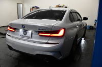 BMW 3シリーズ 330i Mｽﾎﾟｰﾂ 高出力ﾓﾃﾞﾙ  1ｵｰﾅｰ ｲﾉﾍﾞｰｼｮﾝ&ﾊｲﾗｲﾝ&ｺﾝﾌｫｰﾄP ﾋｰﾀｰ付黒革 ﾚｰｻﾞｰLED 全周囲ｶﾒﾗ3ﾋﾞｭｰ ACC HUD LCW Mｽﾎﾟｰﾂﾌﾞﾚｰｷ ﾗｲﾌﾞｺｯｸﾋﾟｯﾄ ｼﾞｪｽﾁｬｰC付ﾀｯﾁﾊﾟﾈﾙﾅﾋﾞ ｱｯﾌﾟﾙｶｰﾌﾟﾚｲ 電動ﾄﾗﾝｸ ﾜｲﾔﾚｽ充電 2年保証