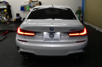 BMW 3シリーズ 330i Mｽﾎﾟｰﾂ 高出力ﾓﾃﾞﾙ  1ｵｰﾅｰ ｲﾉﾍﾞｰｼｮﾝ&ﾊｲﾗｲﾝ&ｺﾝﾌｫｰﾄP ﾋｰﾀｰ付黒革 ﾚｰｻﾞｰLED 全周囲ｶﾒﾗ3ﾋﾞｭｰ ACC HUD LCW Mｽﾎﾟｰﾂﾌﾞﾚｰｷ ﾗｲﾌﾞｺｯｸﾋﾟｯﾄ ｼﾞｪｽﾁｬｰC付ﾀｯﾁﾊﾟﾈﾙﾅﾋﾞ ｱｯﾌﾟﾙｶｰﾌﾟﾚｲ 電動ﾄﾗﾝｸ ﾜｲﾔﾚｽ充電 2年保証