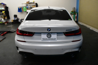 BMW 3シリーズ 330i Mｽﾎﾟｰﾂ 高出力ﾓﾃﾞﾙ  1ｵｰﾅｰ ｲﾉﾍﾞｰｼｮﾝ&ﾊｲﾗｲﾝ&ｺﾝﾌｫｰﾄP ﾋｰﾀｰ付黒革 ﾚｰｻﾞｰLED 全周囲ｶﾒﾗ3ﾋﾞｭｰ ACC HUD LCW Mｽﾎﾟｰﾂﾌﾞﾚｰｷ ﾗｲﾌﾞｺｯｸﾋﾟｯﾄ ｼﾞｪｽﾁｬｰC付ﾀｯﾁﾊﾟﾈﾙﾅﾋﾞ ｱｯﾌﾟﾙｶｰﾌﾟﾚｲ 電動ﾄﾗﾝｸ ﾜｲﾔﾚｽ充電 2年保証