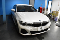 BMW 3シリーズ 330i Mｽﾎﾟｰﾂ 高出力ﾓﾃﾞﾙ  1ｵｰﾅｰ ｲﾉﾍﾞｰｼｮﾝ&ﾊｲﾗｲﾝ&ｺﾝﾌｫｰﾄP ﾋｰﾀｰ付黒革 ﾚｰｻﾞｰLED 全周囲ｶﾒﾗ3ﾋﾞｭｰ ACC HUD LCW Mｽﾎﾟｰﾂﾌﾞﾚｰｷ ﾗｲﾌﾞｺｯｸﾋﾟｯﾄ ｼﾞｪｽﾁｬｰC付ﾀｯﾁﾊﾟﾈﾙﾅﾋﾞ ｱｯﾌﾟﾙｶｰﾌﾟﾚｲ 電動ﾄﾗﾝｸ ﾜｲﾔﾚｽ充電 2年保証