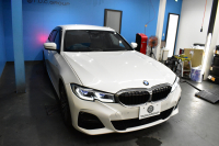 BMW 3シリーズ 330i Mｽﾎﾟｰﾂ 高出力ﾓﾃﾞﾙ  1ｵｰﾅｰ ｲﾉﾍﾞｰｼｮﾝ&ﾊｲﾗｲﾝ&ｺﾝﾌｫｰﾄP ﾋｰﾀｰ付黒革 ﾚｰｻﾞｰLED 全周囲ｶﾒﾗ3ﾋﾞｭｰ ACC HUD LCW Mｽﾎﾟｰﾂﾌﾞﾚｰｷ ﾗｲﾌﾞｺｯｸﾋﾟｯﾄ ｼﾞｪｽﾁｬｰC付ﾀｯﾁﾊﾟﾈﾙﾅﾋﾞ ｱｯﾌﾟﾙｶｰﾌﾟﾚｲ 電動ﾄﾗﾝｸ ﾜｲﾔﾚｽ充電 2年保証