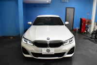 BMW 3シリーズ 330i Mｽﾎﾟｰﾂ 高出力ﾓﾃﾞﾙ  1ｵｰﾅｰ ｲﾉﾍﾞｰｼｮﾝ&ﾊｲﾗｲﾝ&ｺﾝﾌｫｰﾄP ﾋｰﾀｰ付黒革 ﾚｰｻﾞｰLED 全周囲ｶﾒﾗ3ﾋﾞｭｰ ACC HUD LCW Mｽﾎﾟｰﾂﾌﾞﾚｰｷ ﾗｲﾌﾞｺｯｸﾋﾟｯﾄ ｼﾞｪｽﾁｬｰC付ﾀｯﾁﾊﾟﾈﾙﾅﾋﾞ ｱｯﾌﾟﾙｶｰﾌﾟﾚｲ 電動ﾄﾗﾝｸ ﾜｲﾔﾚｽ充電 2年保証