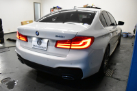 BMW 5シリーズ 540i Mｽﾎﾟｰﾂ 1ｵｰﾅｰ ｻﾝﾙｰﾌ ｲﾉﾍﾞｰｼｮﾝ&ｺﾝﾌｫｰﾄ&ﾊｲﾗｲﾝP 前席ﾏｯｻｰｼﾞ&ﾍﾞﾝﾁ&ｺﾝﾌｫｰﾄ&全席ﾋｰﾀｰ付黒革 ｿﾌﾄｸﾛｰｽﾞﾄﾞｱ HUD 可変ｻｽ Mｽﾎﾟｰﾂﾌﾞﾚｰｷ ACｼｭﾆｯﾂｧｰﾀﾞｳﾝｻｽ LEDﾍｯﾄﾞﾗｲﾄ 液晶ﾒｰﾀｰ ACC LCW ﾀｯﾁﾊﾟﾈﾙﾅﾋﾞ全周ｶﾒ 2年保証