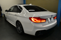 BMW 5シリーズ 540i Mｽﾎﾟｰﾂ 1ｵｰﾅｰ ｻﾝﾙｰﾌ ｲﾉﾍﾞｰｼｮﾝ&ｺﾝﾌｫｰﾄ&ﾊｲﾗｲﾝP 前席ﾏｯｻｰｼﾞ&ﾍﾞﾝﾁ&ｺﾝﾌｫｰﾄ&全席ﾋｰﾀｰ付黒革 ｿﾌﾄｸﾛｰｽﾞﾄﾞｱ HUD 可変ｻｽ Mｽﾎﾟｰﾂﾌﾞﾚｰｷ ACｼｭﾆｯﾂｧｰﾀﾞｳﾝｻｽ LEDﾍｯﾄﾞﾗｲﾄ 液晶ﾒｰﾀｰ ACC LCW ﾀｯﾁﾊﾟﾈﾙﾅﾋﾞ全周ｶﾒ 2年保証