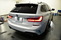 BMW 3シリーズ 320d Xﾄﾞﾗｲﾌﾞ ﾂｰﾘﾝｸﾞ Mｽﾎﾟｰﾂ 4WD ｲﾉﾍﾞｰｼｮﾝ&ﾊｲﾗｲﾝ&ｻｳﾝﾄﾞP ﾋｰﾀｰ付黒革 ﾚｰｻﾞｰLED ﾊｰﾏﾝｶｰﾄﾞﾝ ACC HUD ｼﾞｪｽﾁｬｰC付ﾀｯﾁﾊﾟﾈﾙﾅﾋﾞ ﾗｲﾌﾞｺｯｸﾋﾟｯﾄ 全周囲ｶﾒﾗ ｱｯﾌﾟﾙｶｰﾌﾟﾚｲ ﾌﾙｾｸﾞ ｳｯﾄﾞｲﾝﾃﾘｱ  2年保証