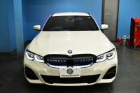 BMW 3シリーズ 320d Xﾄﾞﾗｲﾌﾞ ﾂｰﾘﾝｸﾞ Mｽﾎﾟｰﾂ 4WD ｲﾉﾍﾞｰｼｮﾝ&ﾊｲﾗｲﾝ&ｻｳﾝﾄﾞP ﾋｰﾀｰ付黒革 ﾚｰｻﾞｰLED ﾊｰﾏﾝｶｰﾄﾞﾝ ACC HUD ｼﾞｪｽﾁｬｰC付ﾀｯﾁﾊﾟﾈﾙﾅﾋﾞ ﾗｲﾌﾞｺｯｸﾋﾟｯﾄ 全周囲ｶﾒﾗ ｱｯﾌﾟﾙｶｰﾌﾟﾚｲ ﾌﾙｾｸﾞ ｳｯﾄﾞｲﾝﾃﾘｱ  2年保証
