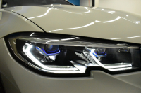 BMW 3シリーズ 320d Xﾄﾞﾗｲﾌﾞ ﾂｰﾘﾝｸﾞ Mｽﾎﾟｰﾂ 4WD ｲﾉﾍﾞｰｼｮﾝ&ﾊｲﾗｲﾝ&ｻｳﾝﾄﾞP ﾋｰﾀｰ付黒革 ﾚｰｻﾞｰLED ﾊｰﾏﾝｶｰﾄﾞﾝ ACC HUD ｼﾞｪｽﾁｬｰC付ﾀｯﾁﾊﾟﾈﾙﾅﾋﾞ ﾗｲﾌﾞｺｯｸﾋﾟｯﾄ 全周囲ｶﾒﾗ ｱｯﾌﾟﾙｶｰﾌﾟﾚｲ ﾌﾙｾｸﾞ ｳｯﾄﾞｲﾝﾃﾘｱ  2年保証