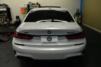 BMW 3シリーズ 320d Xﾄﾞﾗｲﾌﾞ Mｽﾎﾟｰﾂ 4WD ｻﾝﾙｰﾌ 1ｵｰﾅｰ ｲﾉﾍﾞｰｼｮﾝ&ﾌｧｽﾄﾄﾗｯｸ&ﾊｲﾗｲﾝ&ｺﾝﾌｫｰﾄ&ｻｳﾝﾄﾞP ﾚｰｻﾞｰLED HUD ﾋｰﾀｰ付黒革 全周囲ｶﾒﾗ  ACC 19AW 可変Mｻｽ Mｽﾎﾟｰﾂﾌﾞﾚｰｷ ﾊｰﾏﾝｶｰﾄﾞﾝ  ﾗｲﾌﾞｺｯｸﾋﾟｯﾄﾀｯﾁﾊﾟﾈﾙﾅﾋﾞ 電動ﾄﾗﾝｸ 2年保証