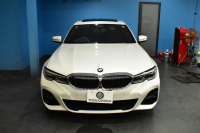 BMW 3シリーズ 320d Xﾄﾞﾗｲﾌﾞ Mｽﾎﾟｰﾂ 4WD ｻﾝﾙｰﾌ 1ｵｰﾅｰ ｲﾉﾍﾞｰｼｮﾝ&ﾌｧｽﾄﾄﾗｯｸ&ﾊｲﾗｲﾝ&ｺﾝﾌｫｰﾄ&ｻｳﾝﾄﾞP ﾚｰｻﾞｰLED HUD ﾋｰﾀｰ付黒革 全周囲ｶﾒﾗ  ACC 19AW 可変Mｻｽ Mｽﾎﾟｰﾂﾌﾞﾚｰｷ ﾊｰﾏﾝｶｰﾄﾞﾝ  ﾗｲﾌﾞｺｯｸﾋﾟｯﾄﾀｯﾁﾊﾟﾈﾙﾅﾋﾞ 電動ﾄﾗﾝｸ 2年保証
