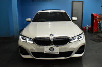 BMW 3シリーズ 320d Xﾄﾞﾗｲﾌﾞ Mｽﾎﾟｰﾂ 4WD ｻﾝﾙｰﾌ 1ｵｰﾅｰ ｲﾉﾍﾞｰｼｮﾝ&ﾌｧｽﾄﾄﾗｯｸ&ﾊｲﾗｲﾝ&ｺﾝﾌｫｰﾄ&ｻｳﾝﾄﾞP ﾚｰｻﾞｰLED HUD ﾋｰﾀｰ付黒革 全周囲ｶﾒﾗ  ACC 19AW 可変Mｻｽ Mｽﾎﾟｰﾂﾌﾞﾚｰｷ ﾊｰﾏﾝｶｰﾄﾞﾝ  ﾗｲﾌﾞｺｯｸﾋﾟｯﾄﾀｯﾁﾊﾟﾈﾙﾅﾋﾞ 電動ﾄﾗﾝｸ 2年保証