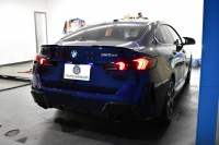 BMW 2シリーズ M235 Xﾄﾞﾗｲﾌﾞ ｸﾞﾗﾝｸｰﾍﾟ 新車保証R11.3月迄 7速DCT 1ｵｰﾅｰ individualｶﾗｰ｢ﾀﾝｻﾞﾅｲﾄﾌﾞﾙｰ｣  ﾃｸﾉﾛｼﾞｰP 可変Mｻｽ ｱｲｺﾆｯｸｸﾞﾛｰ ﾋｰﾀｰ付赤革Mｽﾎﾟｰﾂｼｰﾄ  Mｽﾎﾟｰﾂﾌﾞﾚｰｷ HUD ACC Pｱｼｽﾄ+ ﾗｲﾌﾞｺｯｸﾋﾟｯﾄﾌﾟﾛ  ｲﾝﾃﾘｱｶﾒﾗ 2年保証