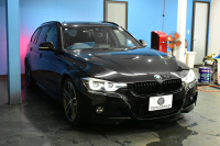 BMW 3シリーズ 320dﾂｰﾘﾝｸﾞ Mｽﾎﾟｰﾂｴﾃﾞｨｼｮﾝｼｬﾄﾞｰ LCI後期限定 ﾋｰﾀｰ付黒革 専用ﾀﾞｰｸLEDﾍｯﾄﾞﾗｲﾄ&ﾃｰﾙ 液晶ﾒｰﾀｰ 追従ACC ﾀｯﾁﾊﾟﾈﾙHDDﾅﾋﾞ 車線変更&逸脱&歩行者警告 衝突軽減ﾌﾞﾚｰｷ  19AW 電動Rｹﾞｰﾄ 前後PDC Bｶﾒﾗ  2年保証