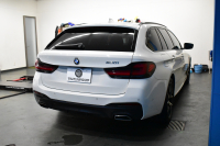 BMW 5シリーズ 530i ﾂｰﾘﾝｸﾞ Mｽﾎﾟｰﾂ LCI後期 ｾﾚｸﾄP ﾊﾟﾉﾗﾏｻﾝﾙｰﾌ 全席ﾋ-ﾀ-付ﾌﾞﾗｯｸﾚｻﾞｰ ﾊｰﾏﾝｶｰﾄﾞﾝ 新ﾃﾞｻﾞｲﾝLEDﾍｯﾄﾞﾗｲﾄ ACC HUD LCW 可変ｻｽﾍﾟﾝｼｮﾝ 19AW Mｽﾎﾟｰﾂﾌﾞﾚｰｷ ﾗｲﾌﾞｺｸﾋﾟｯﾄ ﾌﾙｾｸﾞ全周囲ｶﾒﾗ 電動Rｹﾞｰﾄ ｽﾏｰﾄｷｰ 2年保証