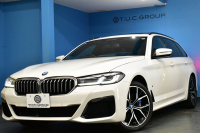 BMW 5シリーズ 530i ﾂｰﾘﾝｸﾞ Mｽﾎﾟｰﾂ LCI後期 ｾﾚｸﾄP ﾊﾟﾉﾗﾏｻﾝﾙｰﾌ 全席ﾋ-ﾀ-付ﾌﾞﾗｯｸﾚｻﾞｰ ﾊｰﾏﾝｶｰﾄﾞﾝ 新ﾃﾞｻﾞｲﾝLEDﾍｯﾄﾞﾗｲﾄ ACC HUD LCW 可変ｻｽﾍﾟﾝｼｮﾝ 19AW Mｽﾎﾟｰﾂﾌﾞﾚｰｷ ﾗｲﾌﾞｺｸﾋﾟｯﾄ ﾌﾙｾｸﾞ全周囲ｶﾒﾗ 電動Rｹﾞｰﾄ ｽﾏｰﾄｷｰ 2年保証