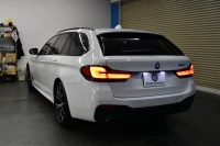 BMW 5シリーズ 530i ﾂｰﾘﾝｸﾞ Mｽﾎﾟｰﾂ LCI後期 ｾﾚｸﾄP ﾊﾟﾉﾗﾏｻﾝﾙｰﾌ 全席ﾋ-ﾀ-付ﾌﾞﾗｯｸﾚｻﾞｰ ﾊｰﾏﾝｶｰﾄﾞﾝ 新ﾃﾞｻﾞｲﾝLEDﾍｯﾄﾞﾗｲﾄ ACC HUD LCW 可変ｻｽﾍﾟﾝｼｮﾝ 19AW Mｽﾎﾟｰﾂﾌﾞﾚｰｷ ﾗｲﾌﾞｺｸﾋﾟｯﾄ ﾌﾙｾｸﾞ全周囲ｶﾒﾗ 電動Rｹﾞｰﾄ ｽﾏｰﾄｷｰ 2年保証