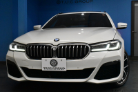 BMW 5シリーズ 530i ﾂｰﾘﾝｸﾞ Mｽﾎﾟｰﾂ LCI後期 ｾﾚｸﾄP ﾊﾟﾉﾗﾏｻﾝﾙｰﾌ 全席ﾋ-ﾀ-付ﾌﾞﾗｯｸﾚｻﾞｰ ﾊｰﾏﾝｶｰﾄﾞﾝ 新ﾃﾞｻﾞｲﾝLEDﾍｯﾄﾞﾗｲﾄ ACC HUD LCW 可変ｻｽﾍﾟﾝｼｮﾝ 19AW Mｽﾎﾟｰﾂﾌﾞﾚｰｷ ﾗｲﾌﾞｺｸﾋﾟｯﾄ ﾌﾙｾｸﾞ全周囲ｶﾒﾗ 電動Rｹﾞｰﾄ ｽﾏｰﾄｷｰ 2年保証