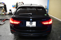 BMW 5シリーズ 523iﾂｰﾘﾝｸﾞ Mｽﾎﾟｰﾂ ﾊﾟﾉﾗﾏｻﾝﾙｰﾌ ﾊｲﾗｲﾝP 全席ﾋｰﾀｰ付ｷｬﾝﾍﾞﾗﾍﾞｰｼﾞｭﾚｻﾞｰ  追従ACC ｱﾀﾞﾌﾟﾃｨﾌﾞLEDﾍｯﾄﾞﾗｲﾄ ﾀｯﾁﾊﾟﾈﾙHDDﾅﾋﾞ 全周囲ｶﾒﾗ3Dﾋﾞｭｰ Pｱｼｽﾄ 衝突軽減ﾌﾞﾚｰｷ 車線変更&逸脱&歩行者警告 液晶ﾒｰﾀｰ  19AW 2年保証