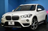 BMW X1 Xﾄﾞﾗｲﾌﾞ18d xﾗｲﾝ 中期ﾓﾃﾞﾙ 4WD ﾋｰﾀｰ付電動黒革 ｱﾄﾞﾊﾞﾝｽﾄﾞｱｸﾃｨﾌﾞｾｰﾌﾃｨ&ｺﾝﾌｫｰﾄ&ﾊｲﾗｲﾝP 追従ACC HUD 18AW  LEDﾍｯﾄﾞﾗｲﾄ ﾀｯﾁﾊﾟﾈﾙHDDﾅﾋﾞBｶﾒﾗ 前後PDC  衝突軽減B 車線逸脱&歩行者警告 電動Rｹﾞｰﾄ 2年保証
