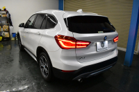 BMW X1 Xﾄﾞﾗｲﾌﾞ18d xﾗｲﾝ 中期ﾓﾃﾞﾙ 4WD ﾋｰﾀｰ付電動黒革 ｱﾄﾞﾊﾞﾝｽﾄﾞｱｸﾃｨﾌﾞｾｰﾌﾃｨ&ｺﾝﾌｫｰﾄ&ﾊｲﾗｲﾝP 追従ACC HUD 18AW  LEDﾍｯﾄﾞﾗｲﾄ ﾀｯﾁﾊﾟﾈﾙHDDﾅﾋﾞBｶﾒﾗ 前後PDC  衝突軽減B 車線逸脱&歩行者警告 電動Rｹﾞｰﾄ 2年保証