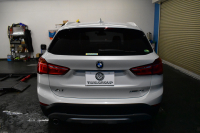 BMW X1 Xﾄﾞﾗｲﾌﾞ18d xﾗｲﾝ 中期ﾓﾃﾞﾙ 4WD ﾋｰﾀｰ付電動黒革 ｱﾄﾞﾊﾞﾝｽﾄﾞｱｸﾃｨﾌﾞｾｰﾌﾃｨ&ｺﾝﾌｫｰﾄ&ﾊｲﾗｲﾝP 追従ACC HUD 18AW  LEDﾍｯﾄﾞﾗｲﾄ ﾀｯﾁﾊﾟﾈﾙHDDﾅﾋﾞBｶﾒﾗ 前後PDC  衝突軽減B 車線逸脱&歩行者警告 電動Rｹﾞｰﾄ 2年保証