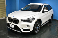 BMW X1 Xﾄﾞﾗｲﾌﾞ18d xﾗｲﾝ 中期ﾓﾃﾞﾙ 4WD ﾋｰﾀｰ付電動黒革 ｱﾄﾞﾊﾞﾝｽﾄﾞｱｸﾃｨﾌﾞｾｰﾌﾃｨ&ｺﾝﾌｫｰﾄ&ﾊｲﾗｲﾝP 追従ACC HUD 18AW  LEDﾍｯﾄﾞﾗｲﾄ ﾀｯﾁﾊﾟﾈﾙHDDﾅﾋﾞBｶﾒﾗ 前後PDC  衝突軽減B 車線逸脱&歩行者警告 電動Rｹﾞｰﾄ 2年保証