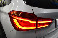 BMW X1 Xﾄﾞﾗｲﾌﾞ18d xﾗｲﾝ 中期ﾓﾃﾞﾙ 4WD ﾋｰﾀｰ付電動黒革 ｱﾄﾞﾊﾞﾝｽﾄﾞｱｸﾃｨﾌﾞｾｰﾌﾃｨ&ｺﾝﾌｫｰﾄ&ﾊｲﾗｲﾝP 追従ACC HUD 18AW  LEDﾍｯﾄﾞﾗｲﾄ ﾀｯﾁﾊﾟﾈﾙHDDﾅﾋﾞBｶﾒﾗ 前後PDC  衝突軽減B 車線逸脱&歩行者警告 電動Rｹﾞｰﾄ 2年保証