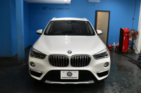BMW X1 Xﾄﾞﾗｲﾌﾞ18d xﾗｲﾝ 中期ﾓﾃﾞﾙ 4WD ﾋｰﾀｰ付電動黒革 ｱﾄﾞﾊﾞﾝｽﾄﾞｱｸﾃｨﾌﾞｾｰﾌﾃｨ&ｺﾝﾌｫｰﾄ&ﾊｲﾗｲﾝP 追従ACC HUD 18AW  LEDﾍｯﾄﾞﾗｲﾄ ﾀｯﾁﾊﾟﾈﾙHDDﾅﾋﾞBｶﾒﾗ 前後PDC  衝突軽減B 車線逸脱&歩行者警告 電動Rｹﾞｰﾄ 2年保証