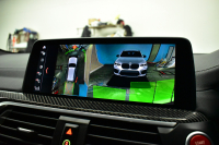 BMW Mシリーズ X3M ｺﾝﾍﾟﾃｨｼｮﾝ 4WD 510馬力 全席ﾋｰﾀｰ Fﾍﾞﾝﾁﾚｰｼｮﾝ付ﾌﾞﾗｯｸﾒﾘﾉﾚｻﾞｰMｽﾎﾟｰﾂｼｰﾄ 21AW Mｽﾎﾟｰﾂｴｸﾞｿﾞｰｽﾄ ﾊｰﾏﾝｶｰﾄﾞﾝ 追従ACC HUD ｼﾞｪｽﾁｬｰCﾀｯﾁﾊﾟﾈﾙﾅﾋﾞ全周囲ｶﾒﾗ LEDﾍｯﾄﾞﾗｲﾄ ｵｰﾄﾊｲﾋﾞｰﾑ  Mｼｰﾄﾍﾞﾙﾄ 2年保証