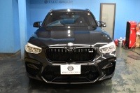 BMW Mシリーズ X3M ｺﾝﾍﾟﾃｨｼｮﾝ 4WD 510馬力 全席ﾋｰﾀｰ Fﾍﾞﾝﾁﾚｰｼｮﾝ付ﾌﾞﾗｯｸﾒﾘﾉﾚｻﾞｰMｽﾎﾟｰﾂｼｰﾄ 21AW Mｽﾎﾟｰﾂｴｸﾞｿﾞｰｽﾄ ﾊｰﾏﾝｶｰﾄﾞﾝ 追従ACC HUD ｼﾞｪｽﾁｬｰCﾀｯﾁﾊﾟﾈﾙﾅﾋﾞ全周囲ｶﾒﾗ LEDﾍｯﾄﾞﾗｲﾄ ｵｰﾄﾊｲﾋﾞｰﾑ  Mｼｰﾄﾍﾞﾙﾄ 2年保証