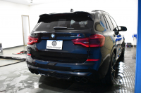 BMW Mシリーズ X3M ｺﾝﾍﾟﾃｨｼｮﾝ 4WD 510馬力 全席ﾋｰﾀｰ Fﾍﾞﾝﾁﾚｰｼｮﾝ付ﾌﾞﾗｯｸﾒﾘﾉﾚｻﾞｰMｽﾎﾟｰﾂｼｰﾄ 21AW Mｽﾎﾟｰﾂｴｸﾞｿﾞｰｽﾄ ﾊｰﾏﾝｶｰﾄﾞﾝ 追従ACC HUD ｼﾞｪｽﾁｬｰCﾀｯﾁﾊﾟﾈﾙﾅﾋﾞ全周囲ｶﾒﾗ LEDﾍｯﾄﾞﾗｲﾄ ｵｰﾄﾊｲﾋﾞｰﾑ  Mｼｰﾄﾍﾞﾙﾄ 2年保証