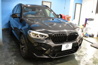 BMW Mシリーズ X3M ｺﾝﾍﾟﾃｨｼｮﾝ 4WD 510馬力 全席ﾋｰﾀｰ Fﾍﾞﾝﾁﾚｰｼｮﾝ付ﾌﾞﾗｯｸﾒﾘﾉﾚｻﾞｰMｽﾎﾟｰﾂｼｰﾄ 21AW Mｽﾎﾟｰﾂｴｸﾞｿﾞｰｽﾄ ﾊｰﾏﾝｶｰﾄﾞﾝ 追従ACC HUD ｼﾞｪｽﾁｬｰCﾀｯﾁﾊﾟﾈﾙﾅﾋﾞ全周囲ｶﾒﾗ LEDﾍｯﾄﾞﾗｲﾄ ｵｰﾄﾊｲﾋﾞｰﾑ  Mｼｰﾄﾍﾞﾙﾄ 2年保証