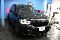 BMW Mシリーズ X3M ｺﾝﾍﾟﾃｨｼｮﾝ 4WD 510馬力 全席ﾋｰﾀｰ Fﾍﾞﾝﾁﾚｰｼｮﾝ付ﾌﾞﾗｯｸﾒﾘﾉﾚｻﾞｰMｽﾎﾟｰﾂｼｰﾄ 21AW Mｽﾎﾟｰﾂｴｸﾞｿﾞｰｽﾄ ﾊｰﾏﾝｶｰﾄﾞﾝ 追従ACC HUD ｼﾞｪｽﾁｬｰCﾀｯﾁﾊﾟﾈﾙﾅﾋﾞ全周囲ｶﾒﾗ LEDﾍｯﾄﾞﾗｲﾄ ｵｰﾄﾊｲﾋﾞｰﾑ  Mｼｰﾄﾍﾞﾙﾄ 2年保証