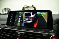 BMW Mシリーズ X3M ｺﾝﾍﾟﾃｨｼｮﾝ 4WD 510馬力 全席ﾋｰﾀｰ Fﾍﾞﾝﾁﾚｰｼｮﾝ付ﾌﾞﾗｯｸﾒﾘﾉﾚｻﾞｰMｽﾎﾟｰﾂｼｰﾄ 21AW Mｽﾎﾟｰﾂｴｸﾞｿﾞｰｽﾄ ﾊｰﾏﾝｶｰﾄﾞﾝ 追従ACC HUD ｼﾞｪｽﾁｬｰCﾀｯﾁﾊﾟﾈﾙﾅﾋﾞ全周囲ｶﾒﾗ LEDﾍｯﾄﾞﾗｲﾄ ｵｰﾄﾊｲﾋﾞｰﾑ  Mｼｰﾄﾍﾞﾙﾄ 2年保証