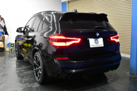 BMW Mシリーズ X3M ｺﾝﾍﾟﾃｨｼｮﾝ 4WD 510馬力 全席ﾋｰﾀｰ Fﾍﾞﾝﾁﾚｰｼｮﾝ付ﾌﾞﾗｯｸﾒﾘﾉﾚｻﾞｰMｽﾎﾟｰﾂｼｰﾄ 21AW Mｽﾎﾟｰﾂｴｸﾞｿﾞｰｽﾄ ﾊｰﾏﾝｶｰﾄﾞﾝ 追従ACC HUD ｼﾞｪｽﾁｬｰCﾀｯﾁﾊﾟﾈﾙﾅﾋﾞ全周囲ｶﾒﾗ LEDﾍｯﾄﾞﾗｲﾄ ｵｰﾄﾊｲﾋﾞｰﾑ  Mｼｰﾄﾍﾞﾙﾄ 2年保証