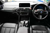 BMW Mシリーズ X3M ｺﾝﾍﾟﾃｨｼｮﾝ 4WD 510馬力 全席ﾋｰﾀｰ Fﾍﾞﾝﾁﾚｰｼｮﾝ付ﾌﾞﾗｯｸﾒﾘﾉﾚｻﾞｰMｽﾎﾟｰﾂｼｰﾄ 21AW Mｽﾎﾟｰﾂｴｸﾞｿﾞｰｽﾄ ﾊｰﾏﾝｶｰﾄﾞﾝ 追従ACC HUD ｼﾞｪｽﾁｬｰCﾀｯﾁﾊﾟﾈﾙﾅﾋﾞ全周囲ｶﾒﾗ LEDﾍｯﾄﾞﾗｲﾄ ｵｰﾄﾊｲﾋﾞｰﾑ  Mｼｰﾄﾍﾞﾙﾄ 2年保証