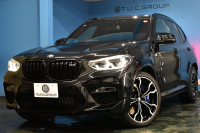 BMW Mシリーズ X3M ｺﾝﾍﾟﾃｨｼｮﾝ 4WD 510馬力 全席ﾋｰﾀｰ Fﾍﾞﾝﾁﾚｰｼｮﾝ付ﾌﾞﾗｯｸﾒﾘﾉﾚｻﾞｰMｽﾎﾟｰﾂｼｰﾄ 21AW Mｽﾎﾟｰﾂｴｸﾞｿﾞｰｽﾄ ﾊｰﾏﾝｶｰﾄﾞﾝ 追従ACC HUD ｼﾞｪｽﾁｬｰCﾀｯﾁﾊﾟﾈﾙﾅﾋﾞ全周囲ｶﾒﾗ LEDﾍｯﾄﾞﾗｲﾄ ｵｰﾄﾊｲﾋﾞｰﾑ  Mｼｰﾄﾍﾞﾙﾄ 2年保証