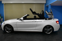 BMW 2シリーズ 220i ｶﾌﾞﾘｵﾚ Mｽﾎﾟｰﾂ LCI後期  1ｵｰﾅｰ 追従ACC  ﾍｷｻｺﾞﾅﾙLEDﾍｯﾄﾞﾗｲﾄ ﾋｰﾀｰ付黒革 ｵﾌﾟｼｮﾝ18AW NEWﾃﾞｻﾞｲﾝﾒｰﾀｰﾊﾟﾈﾙ 衝突軽減ﾌﾞﾚｰｷ 車線逸脱&歩行者警告 ﾀｯﾁﾊﾟﾈﾙHDDﾅﾋﾞ 前後PDC Bｶﾒﾗ Pｱｼｽﾄ 2年保証