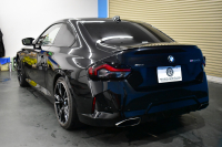 BMW 2シリーズ M240iXﾄﾞﾗｲﾌﾞ ｸｰﾍﾟ 4WD ﾌｧｽﾄﾄﾗｯｸ&ﾊｲﾗｲﾝ&ｺﾝﾌｫｰﾄP ﾋｰﾀｰ付電動赤革 19AW 可変Mｻｽ MﾃｸﾉﾛｼﾞｰP ﾎｲｰﾙｱｰﾁｴｸｽﾃﾝｼｮﾝ Mｽﾎﾟｰﾂﾌﾞﾚｰｷ Mｽﾎﾟｰﾂﾃﾞﾌ ACC HUD BMWﾗｲﾌﾞｺｯｸﾋﾟｯﾄ ﾅﾋﾞ全周囲ｶﾒﾗ3Dﾋﾞｭｰ ｱｯﾌﾟﾙｶｰﾌﾟﾚｲ 2年保証