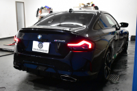 BMW 2シリーズ M240iXﾄﾞﾗｲﾌﾞ ｸｰﾍﾟ 4WD ﾌｧｽﾄﾄﾗｯｸ&ﾊｲﾗｲﾝ&ｺﾝﾌｫｰﾄP ﾋｰﾀｰ付電動赤革 19AW 可変Mｻｽ MﾃｸﾉﾛｼﾞｰP ﾎｲｰﾙｱｰﾁｴｸｽﾃﾝｼｮﾝ Mｽﾎﾟｰﾂﾌﾞﾚｰｷ Mｽﾎﾟｰﾂﾃﾞﾌ ACC HUD BMWﾗｲﾌﾞｺｯｸﾋﾟｯﾄ ﾅﾋﾞ全周囲ｶﾒﾗ3Dﾋﾞｭｰ ｱｯﾌﾟﾙｶｰﾌﾟﾚｲ 2年保証