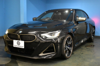 BMW 2シリーズ M240iXﾄﾞﾗｲﾌﾞ ｸｰﾍﾟ 4WD ﾌｧｽﾄﾄﾗｯｸ&ﾊｲﾗｲﾝ&ｺﾝﾌｫｰﾄP ﾋｰﾀｰ付電動赤革 19AW 可変Mｻｽ MﾃｸﾉﾛｼﾞｰP ﾎｲｰﾙｱｰﾁｴｸｽﾃﾝｼｮﾝ Mｽﾎﾟｰﾂﾌﾞﾚｰｷ Mｽﾎﾟｰﾂﾃﾞﾌ ACC HUD BMWﾗｲﾌﾞｺｯｸﾋﾟｯﾄ ﾅﾋﾞ全周囲ｶﾒﾗ3Dﾋﾞｭｰ ｱｯﾌﾟﾙｶｰﾌﾟﾚｲ 2年保証