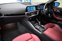 BMW 2シリーズ M240iXﾄﾞﾗｲﾌﾞ ｸｰﾍﾟ 4WD ﾌｧｽﾄﾄﾗｯｸ&ﾊｲﾗｲﾝ&ｺﾝﾌｫｰﾄP ﾋｰﾀｰ付電動赤革 19AW 可変Mｻｽ MﾃｸﾉﾛｼﾞｰP ﾎｲｰﾙｱｰﾁｴｸｽﾃﾝｼｮﾝ Mｽﾎﾟｰﾂﾌﾞﾚｰｷ Mｽﾎﾟｰﾂﾃﾞﾌ ACC HUD BMWﾗｲﾌﾞｺｯｸﾋﾟｯﾄ ﾅﾋﾞ全周囲ｶﾒﾗ3Dﾋﾞｭｰ ｱｯﾌﾟﾙｶｰﾌﾟﾚｲ 2年保証