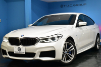 BMW 6シリーズ 630iｸﾞﾗﾝﾂｰﾘｽﾓ Mｽﾎﾟｰﾂ 全席ﾋｰﾀｰ付ﾌﾞﾗｯｸﾚｻﾞｰ 有償ｶﾗｰ｢ﾐﾈﾗﾙﾎﾜｲﾄ･ﾊﾟｰﾙ｣ ｱﾀﾞﾌﾟﾃｨﾌﾞLEDﾍｯﾄﾞﾗｲﾄ 追従ACC HUD Mｽﾎﾟｰﾂﾌﾞﾚｰｷ 19AW 衝突軽減B 車線変更&逸脱&歩行者警告 全周囲ｶﾒﾗ3Dﾋﾞｭｰ 電動Rｹﾞｰﾄ 2年保証