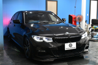 BMW 3シリーズ 330i Mｽﾎﾟｰﾂ 高出力ﾓﾃﾞﾙ ﾃﾞﾋﾞｭｰ&ｲﾉﾍﾞｰｼｮﾝ&ｺﾝﾌｫｰﾄP ﾚｰｻﾞｰLED ﾋｰﾀｰ付黒革 全周囲ｶﾒﾗ ACC HUD 19AW Mｽﾎﾟｰﾂﾌﾞﾚｰｷ ﾗｲﾌﾞｺｯｸﾋﾟｯﾄ ﾀｯﾁﾊﾟﾈﾙﾅﾋﾞ社外ﾌﾙｾｸﾞ ｱｯﾌﾟﾙｶｰﾌﾟﾚｲ ｳｯﾄﾞｲﾝﾃﾘｱ 電動ﾄﾗﾝｸ 2年保証
